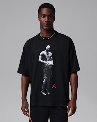 ジョーダン スポーツ85 DRI-FIT グラフィック Tシャツ : 010 NIKE公式】ジョーダン スポーツ メンズ Dri-FIT Tシャツ.オンライン